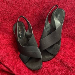 Black Whatswhat Aerosoles Shoes